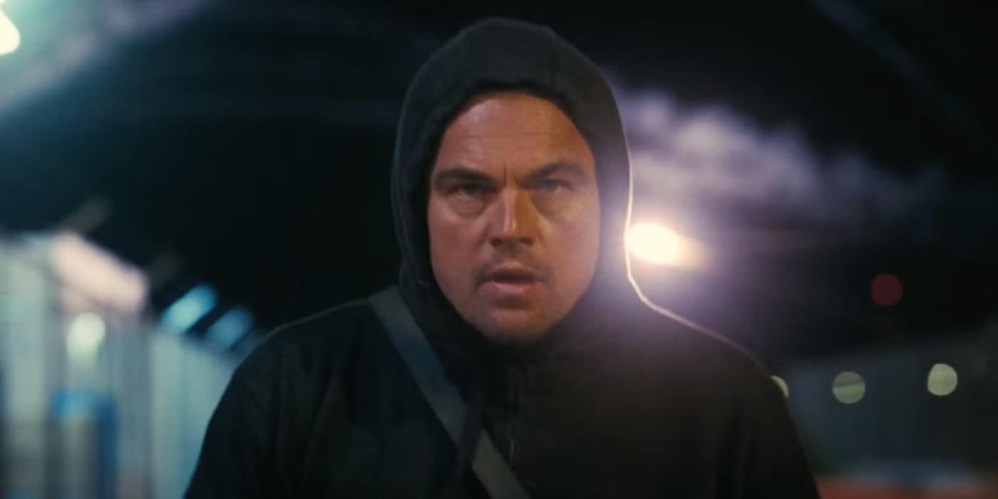 لئوناردو دی کاپریو در فیلم One Battle After Another، یکی از آثار موفق Warner Bros. پیشتاز گیشه