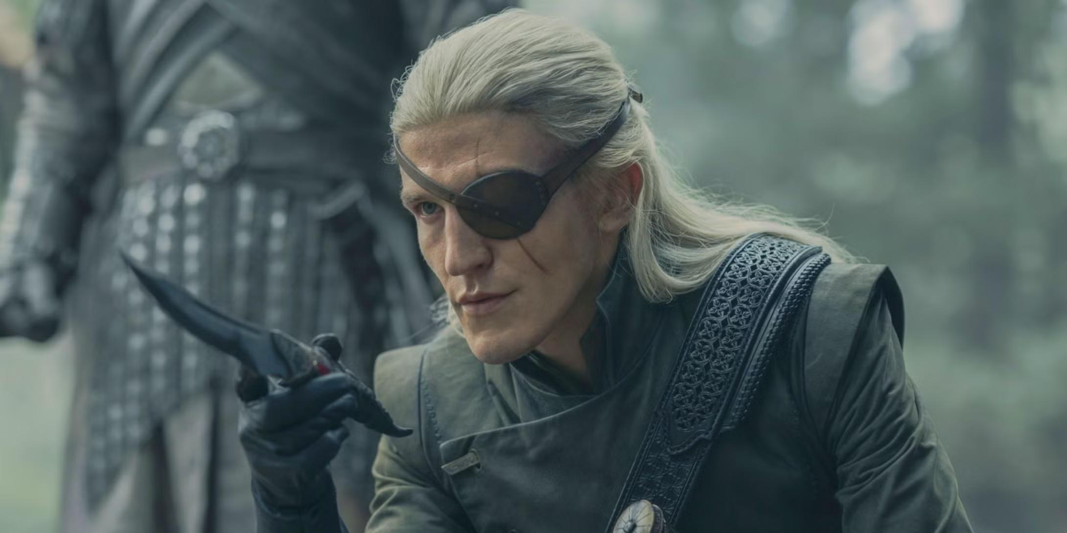 ایموند در House of the Dragon Season 3 تاریخ