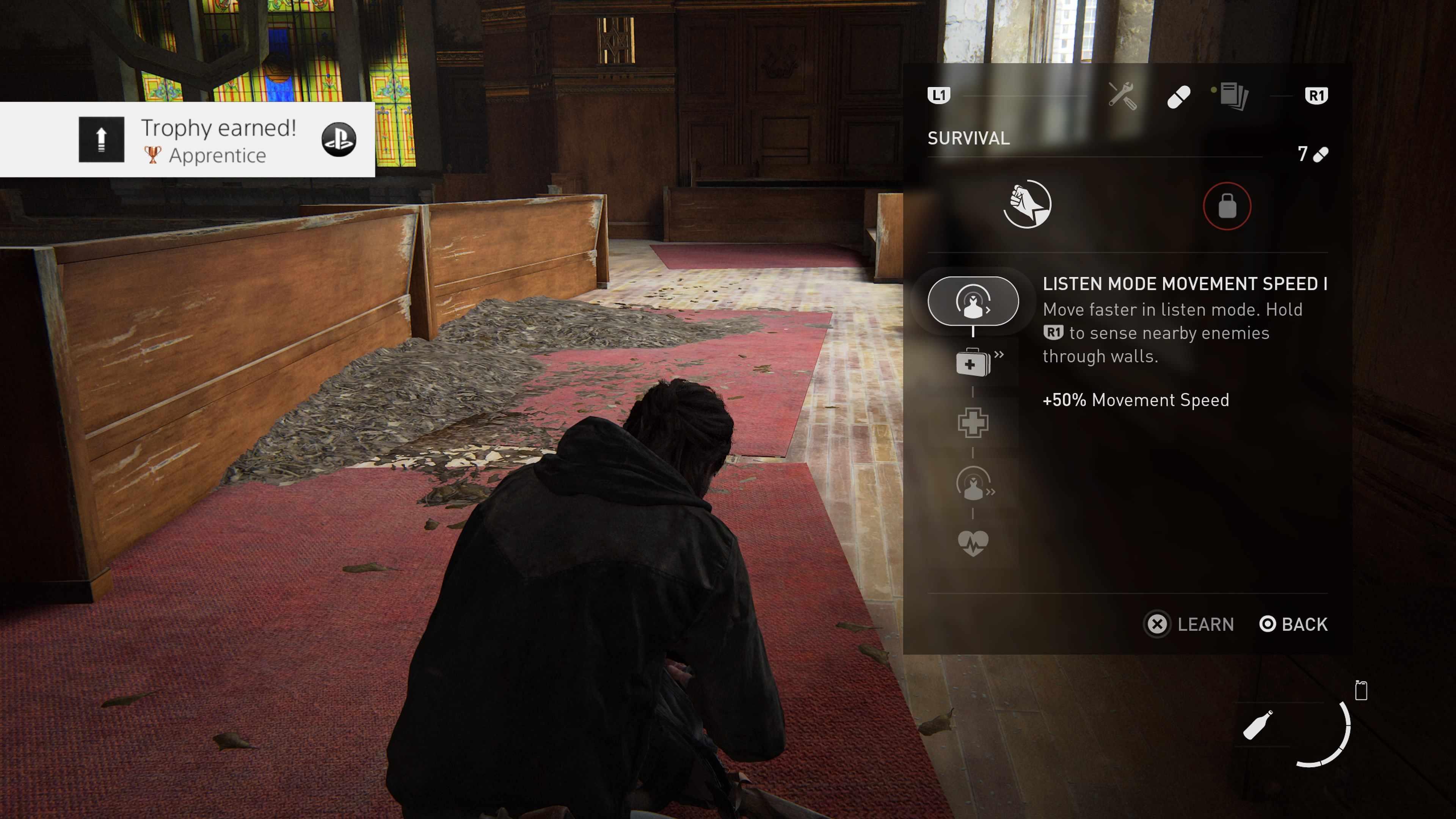 پیدا کردن دفترچه های آموزشی The Last of Us 2: مکان دفترچه آموزشی ساخت و ساز