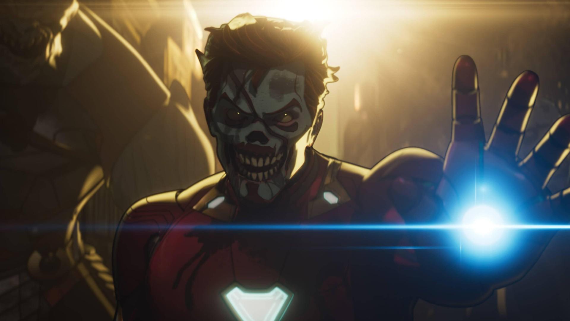 خط زمانی Marvel Zombies و What If و تصویر سریال What If...؟