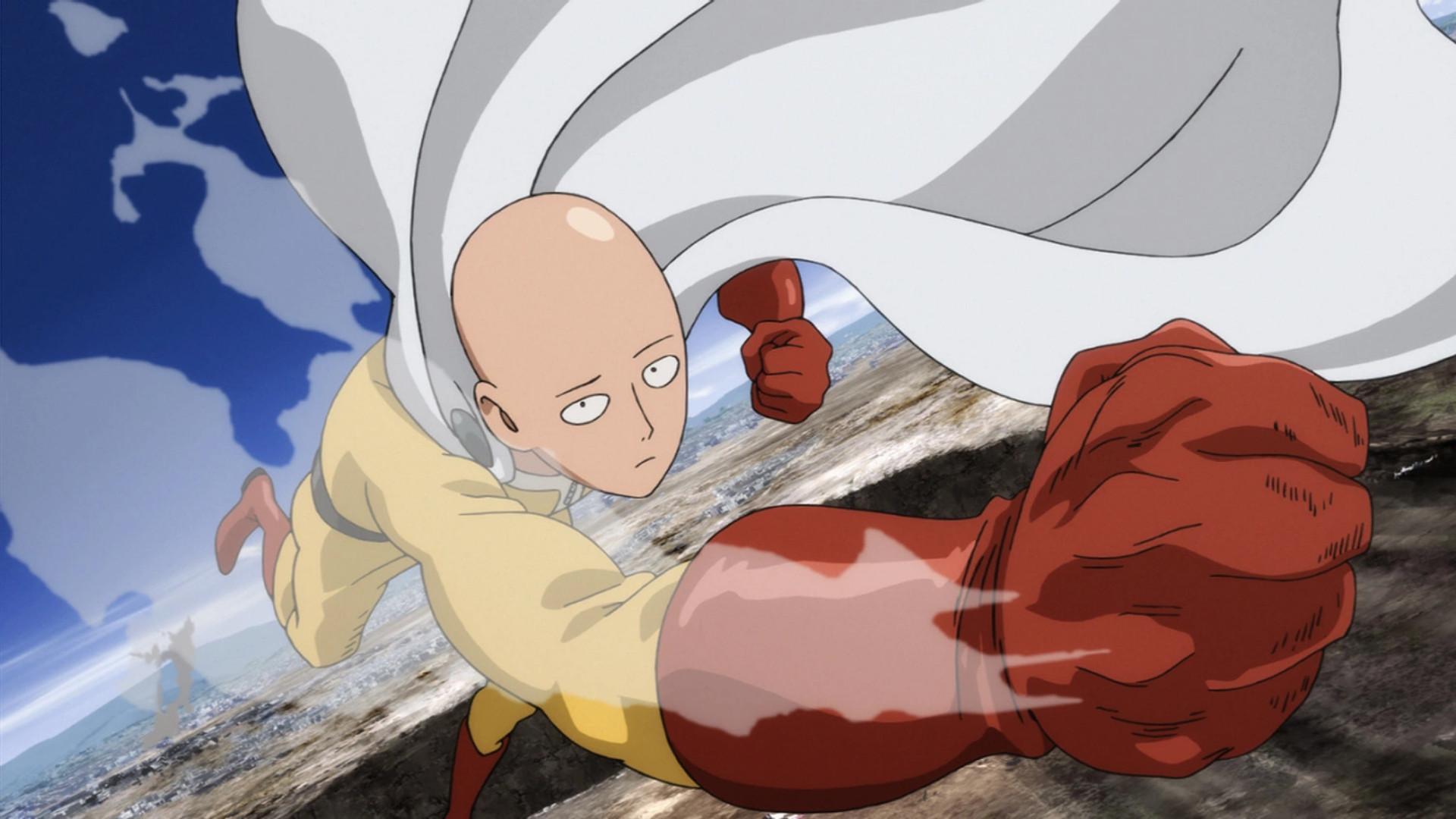 One-Punch Man season 3، از انیمه های جدید 2025