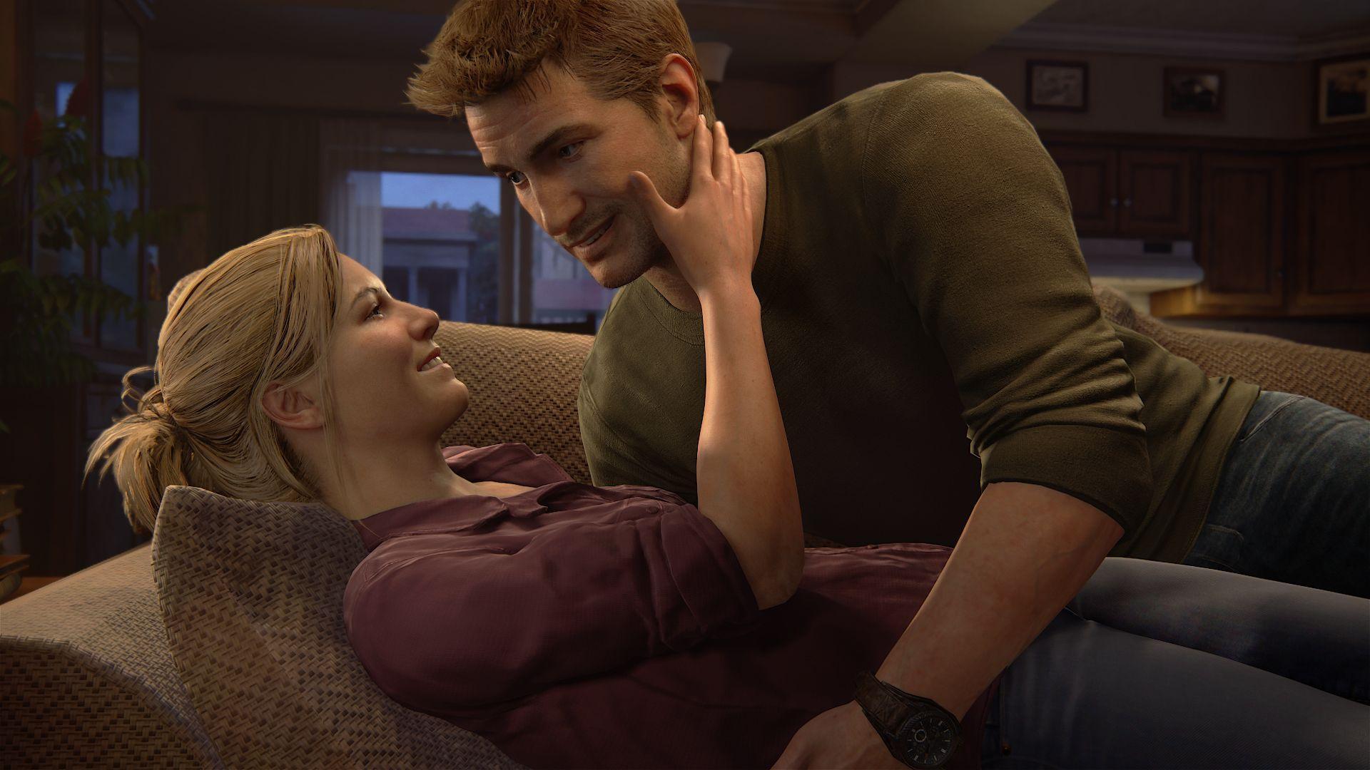 بهترین بازی های PS4: Uncharted 4 A Thief's End