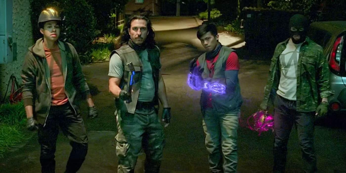 The Wrecking Crew در She-Hulk، گروهی از بهترین شروران Hulk MCU.