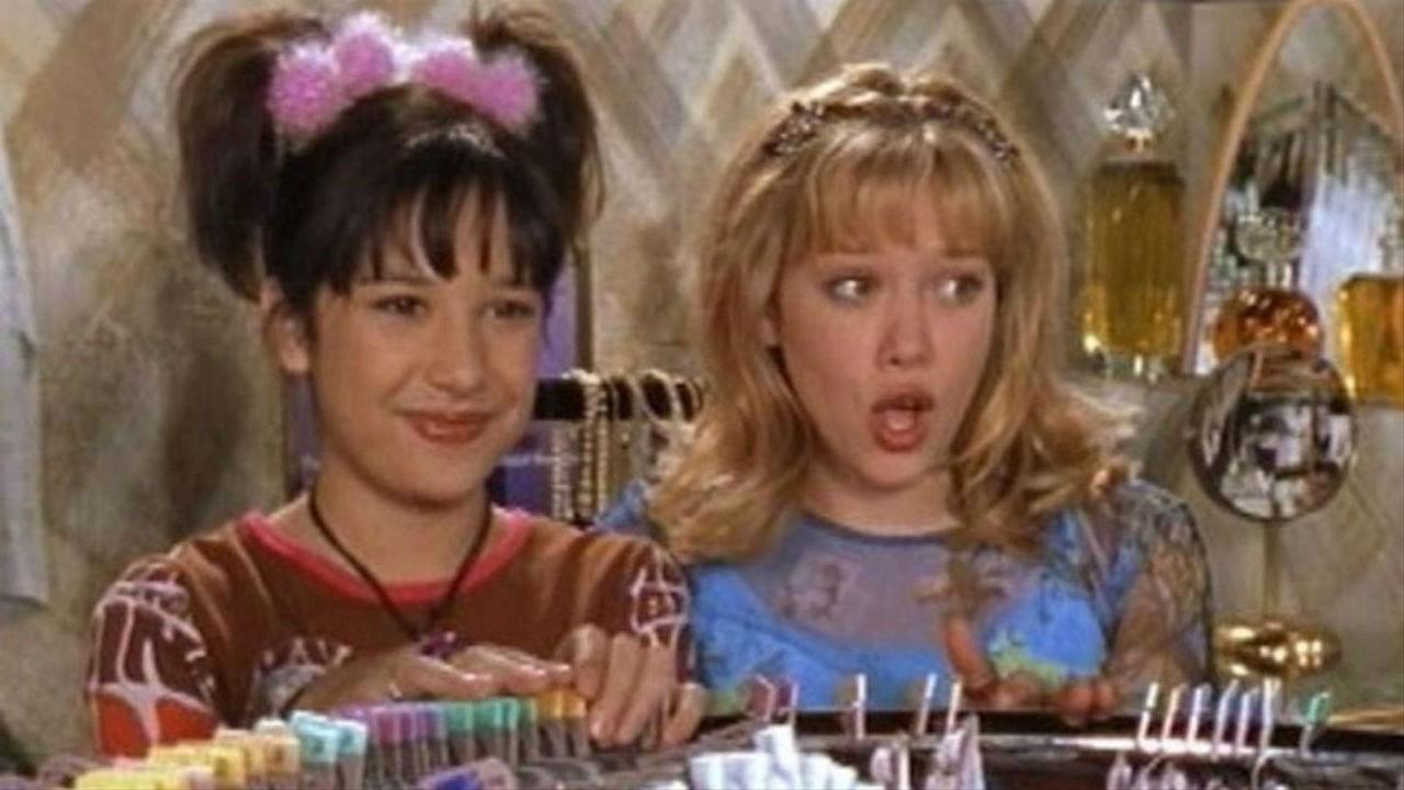 Lizzie McGuire، یکی از بهترین سریال های Disney Plus.