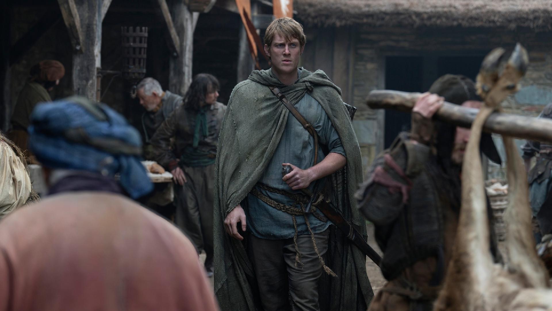 پیتر کلفی در A Knight of the Seven Kingdoms و تاریخ پخش Game of Thrones