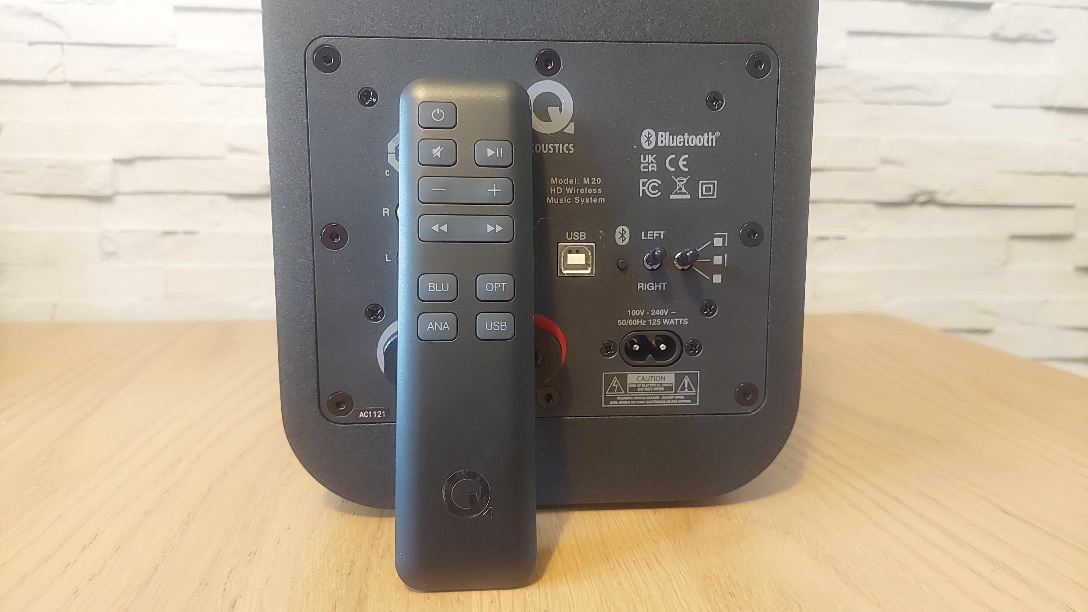 بلندگوهای Q Acoustics M20 HD، بهترین سیستم صوتی گیمینگ