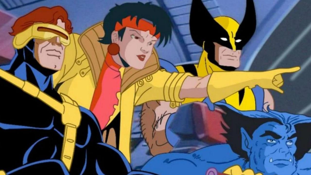 X-Men، یکی از بهترین سریال های Disney Plus.