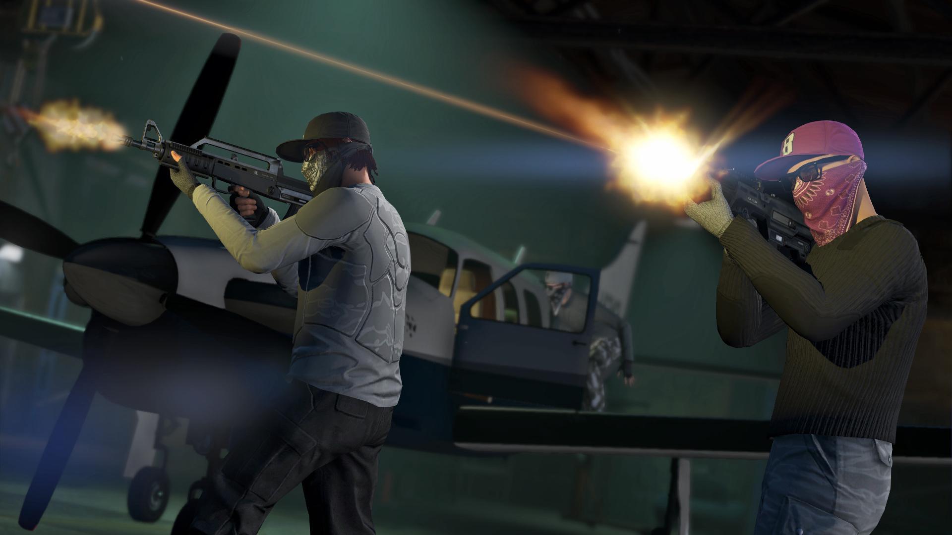 همه چیز درباره GTA 6: گیم پلی GTA 5