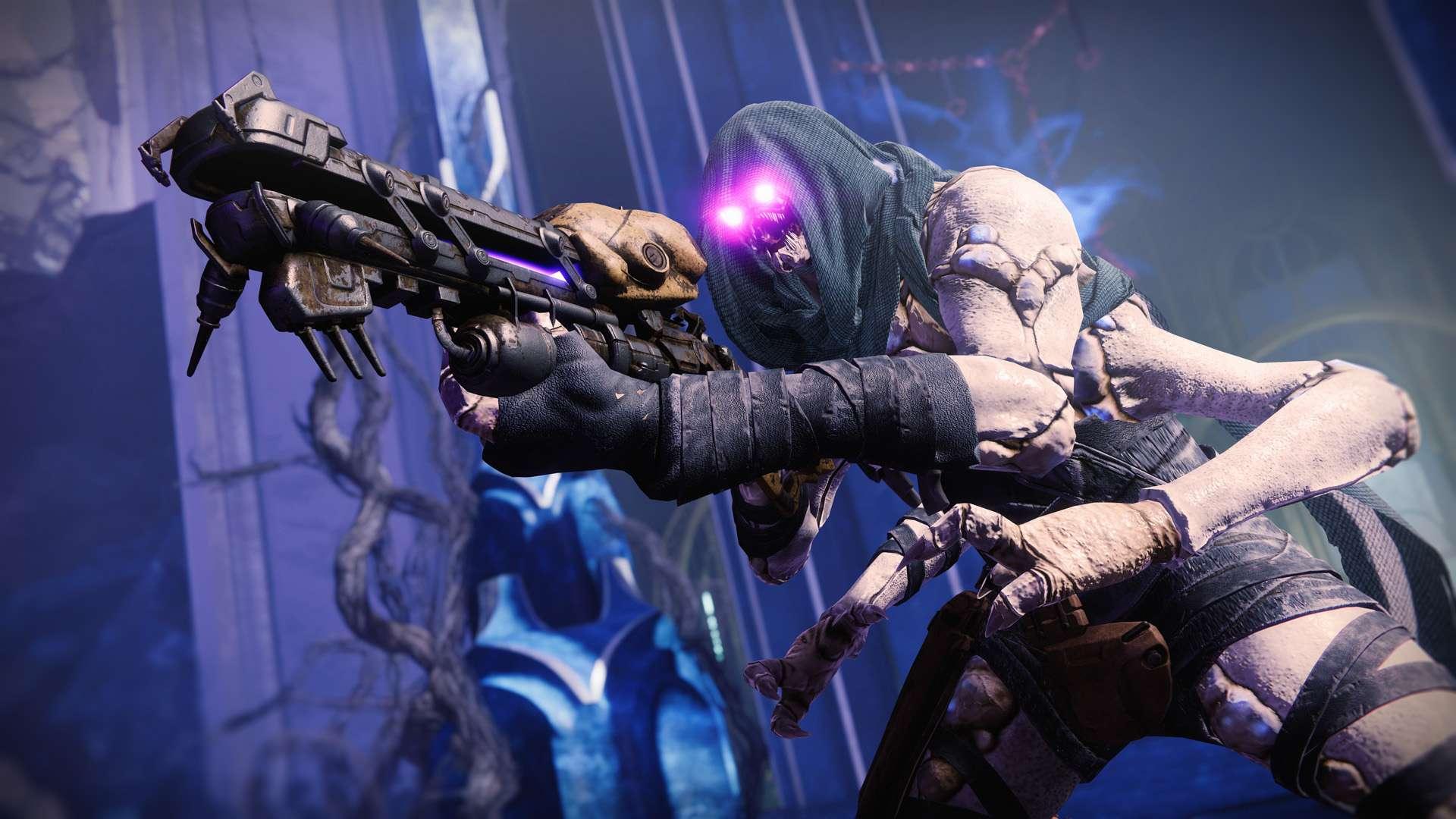 Destiny 2 Kell&#039;s Fall art – آیا Borderlands 4 بهتر از Destiny 2 است؟
