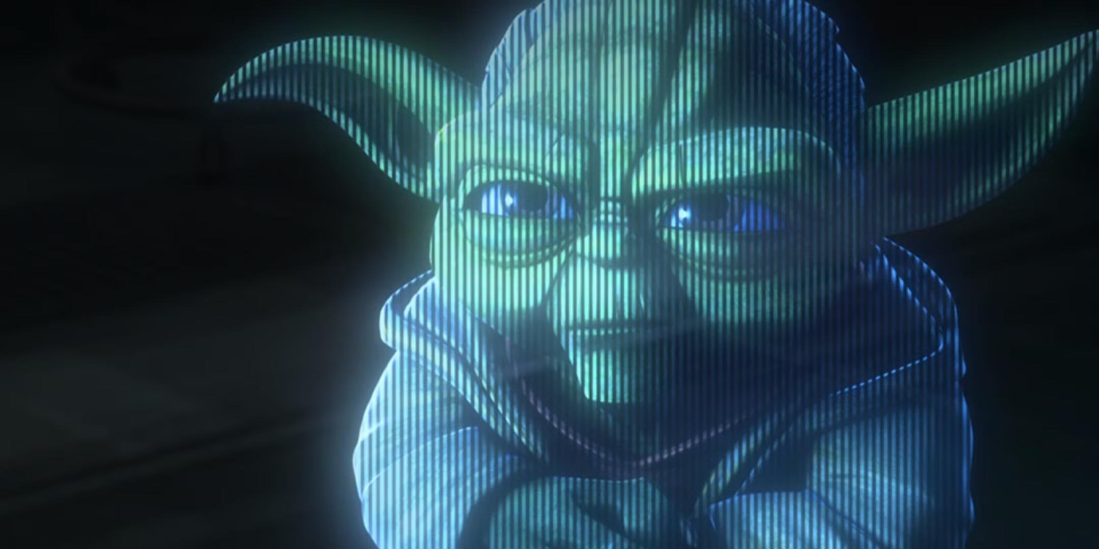 سخنان حکیمانه جدای یودا در Clone Wars فصل 7