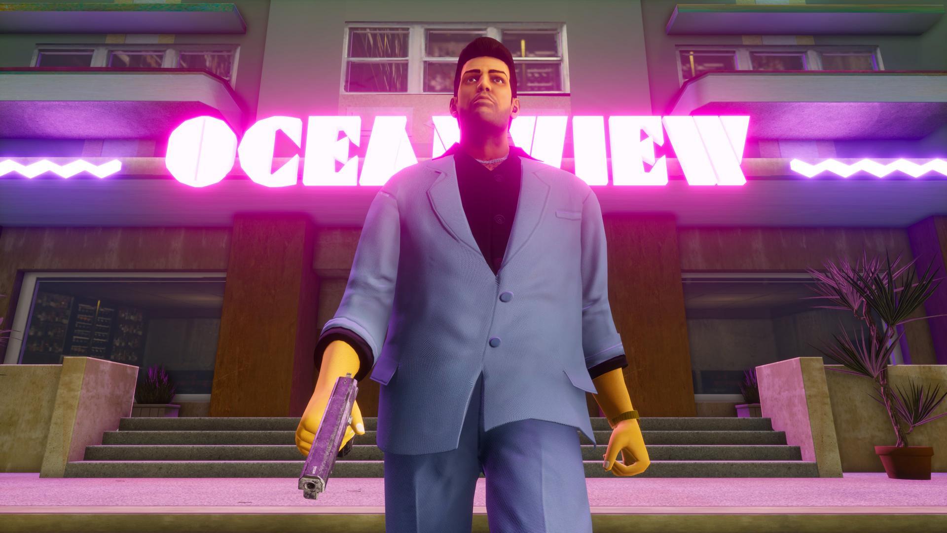 همه چیز درباره GTA 6: نقشه Vice City اصلی