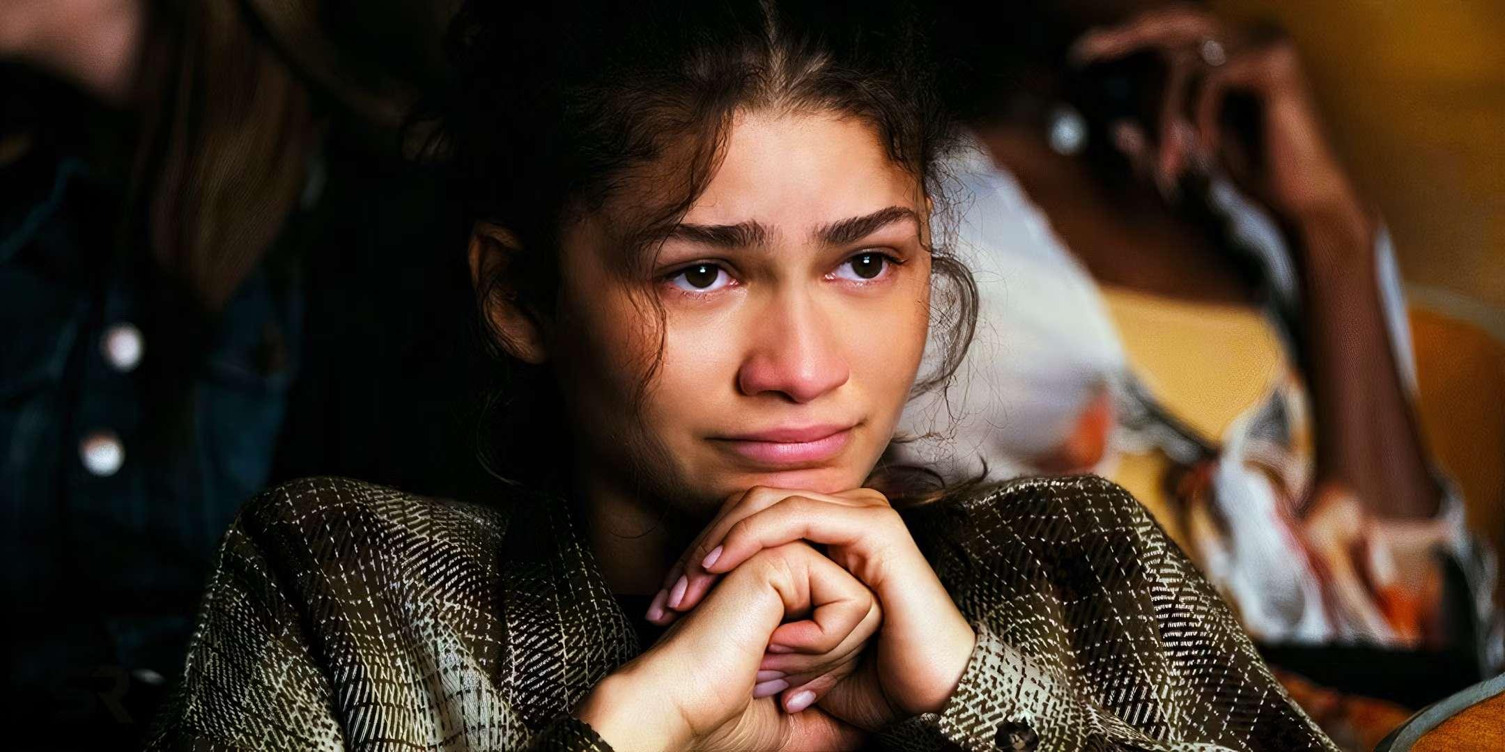 بازگشت زندایا در فصل 3 سرخوشی (Euphoria)، یکی از سریال های دیدنی HBO Max