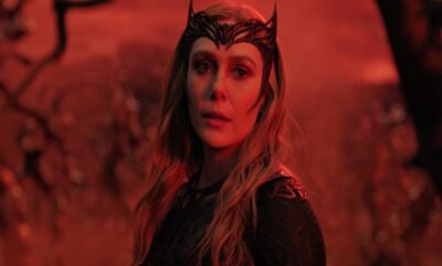 Elizabeth Olsen: فیلم های MCU برای طرفداران؛ مبارزه با خستگی ابرقهرمانی