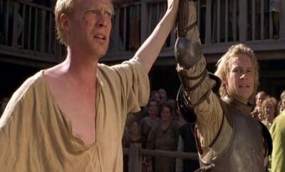 دلتنگی پل بتانی برای Heath Ledger؛ دلیل عدم تماشای A Knight’s Tale توسط او
