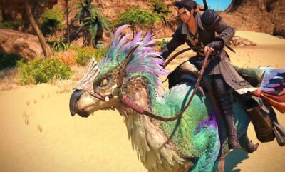 با وجود باس فایت جذاب Final Fantasy 14، Monster Hunter Wilds مشکلات عملکردی و افت بررسی های استیم دارد