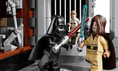 گران ترین مینی فیگورهای لگو Star Wars: ارزشی باورنکردنی در ست Death Star جدید