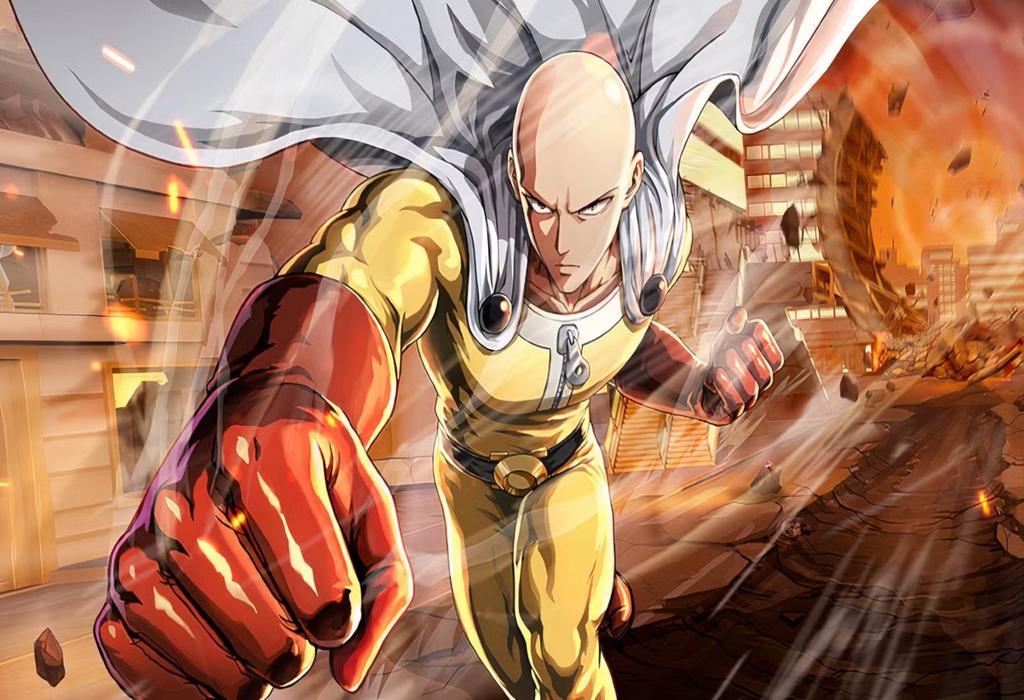 10 انیمه برتر که می توانند تجربه ای بهتر از One-Punch Man برای شما رقم بزنند