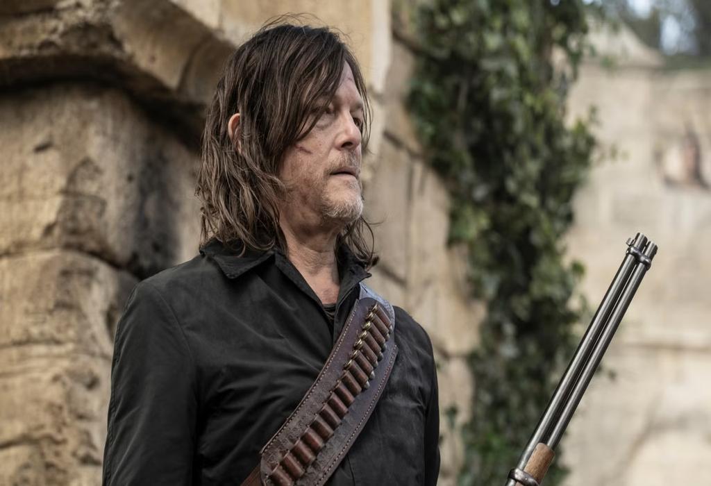 The Walking Dead: Daryl Dixon فصل 3 قسمت 6 تریلر: ورود دریل به نبرد پرخطر بارسلون