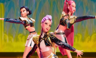 KPop Demon Hunters: آرت کانسپت اولیه متفاوت فیلم نتفلیکس مجدداً مطرح شد