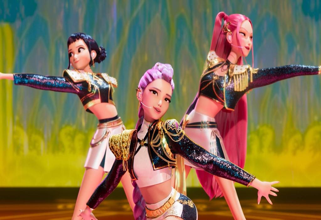 KPop Demon Hunters: آرت کانسپت اولیه متفاوت فیلم نتفلیکس مجدداً مطرح شد