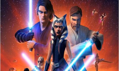 راهنمای کامل تماشای Star Wars: The Clone Wars ترتیب زمانی و انتشار