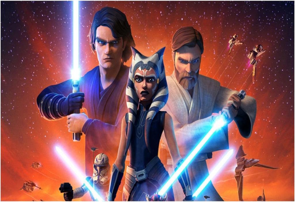 راهنمای کامل تماشای Star Wars: The Clone Wars ترتیب زمانی و انتشار