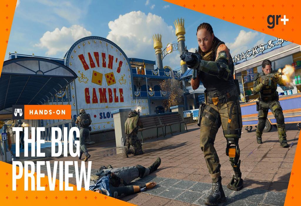 Haven’s Hollow: بهترین نقشه Warzone Haven’s Hollow و تجربه ای بی نظیر در Call of Duty
