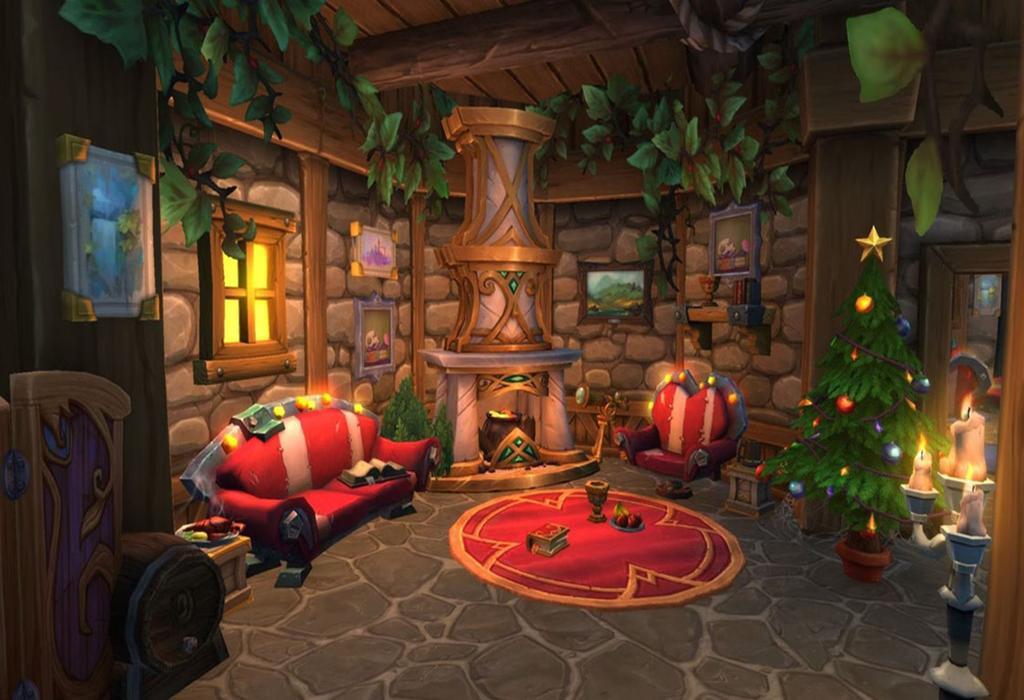 قابلیت World of Warcraft خانه: دسترسی زودهنگام در دسامبر برای دارندگان Midnight