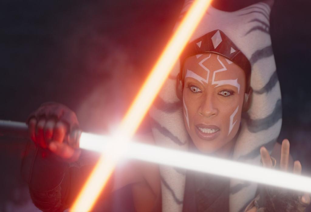 پایان فیلمبرداری فصل 2 سریال Ahsoka: آیا تصویر پشت صحنه حاوی یک ایستر اگ Mortis در Ahsoka است؟