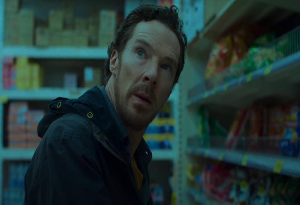 اولین پوستر انحصاری فیلم The Thing with Feathers با حضور Benedict Cumberbatch منتشر شد