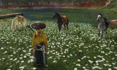 Ghost of Yotei تفاوت اسب ها: راهنمای جامع انتخاب اسب در بازی