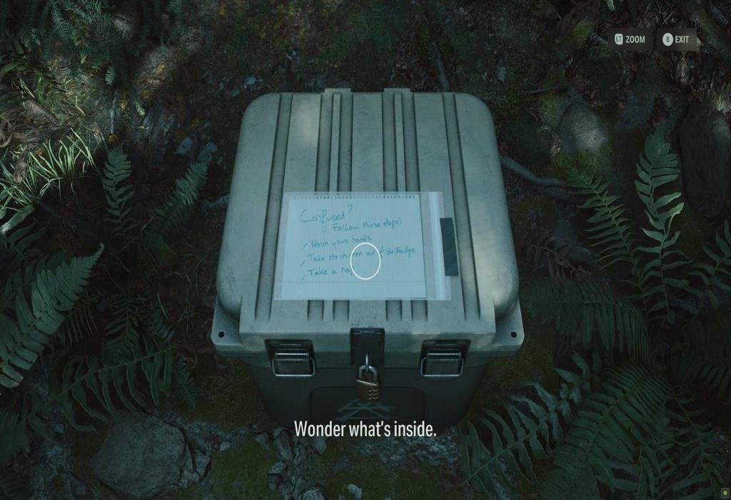 Alan Wake 2: راهنمای جامع مکان ها و راه حل جعبه مخفی های بازی