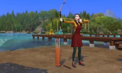 پاک شدن The Sims 4 Getaway در بسته ی الحاقی Adventure Awaits: آیا این یک باگ است؟