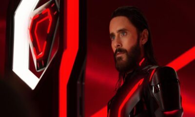 جرد لتو و چالش Tron: Ares تبدیل به انسان: سفر یک برنامه به سوی بشریت