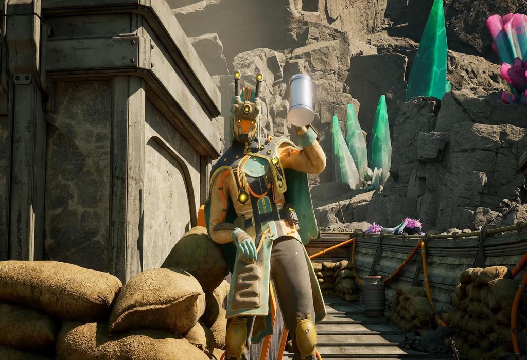 جهان باز عظیم The Outer Worlds 2: جزئیات وسعت مناطق بازی