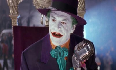 طراحی جدید Joker لایو اکشن 2025: بهبودی خیره کننده بر لباس Batman 1989