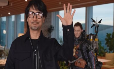 هیدئو کوجیما: Metal Gear Solid و Death Stranding بدون نمایشگاه اوزاکا نبودند | ریشه بازی های Kojima