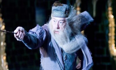 اولین تصاویر از ظاهر Dumbledore در سریال Harry Potter؛ جان لیتگو در نقش دامبلدور
