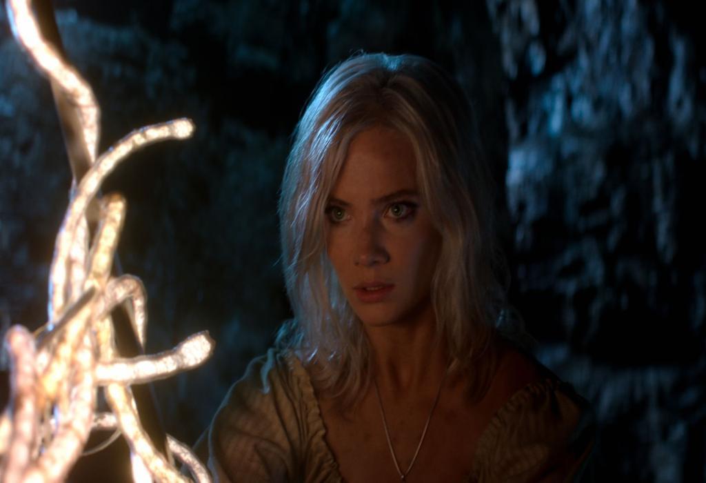 Ciri The Witcher شبیه بازی: شباهت خیره کننده سیری فصل 4 به نسخه بازی