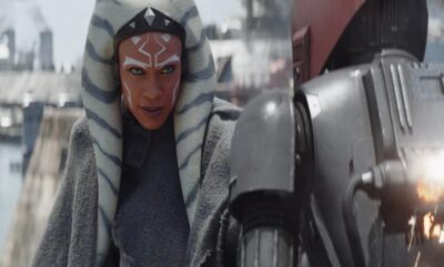 Ahsoka فراتر از The Clone Wars: جدایی آهسوکا تانو از گذشته اش در Star Wars