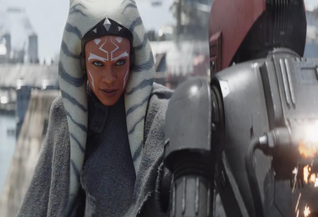 Ahsoka فراتر از The Clone Wars: جدایی آهسوکا تانو از گذشته اش در Star Wars