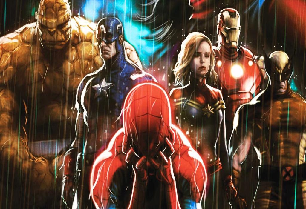 مارول برنامه هایی برای مرگ Spider-Man و Wolverine فاش می کند… واقعاً!