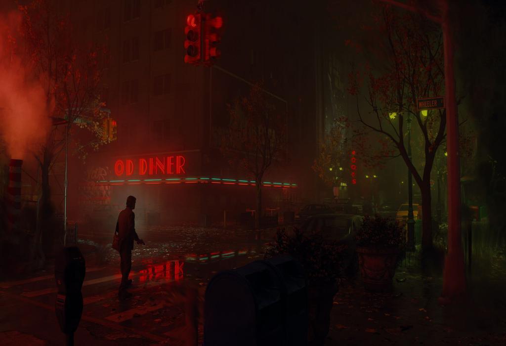 Alan Wake 2 ارتقا کوله پشتی: راهنمای کامل یافتن تمامی ارتقاها