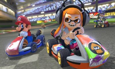 راز موفقیت Mario Kart 8: سلطه بر فروش حتی در برابر رقیب جدید