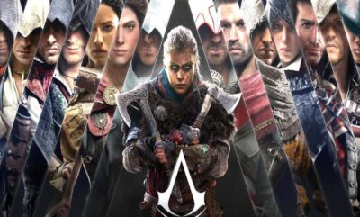 لغو Assassin’s Creed دلایل سیاسی: یوبی سافت ساخت بازی جنگ داخلی با قهرمان برده سابق را متوقف کرد