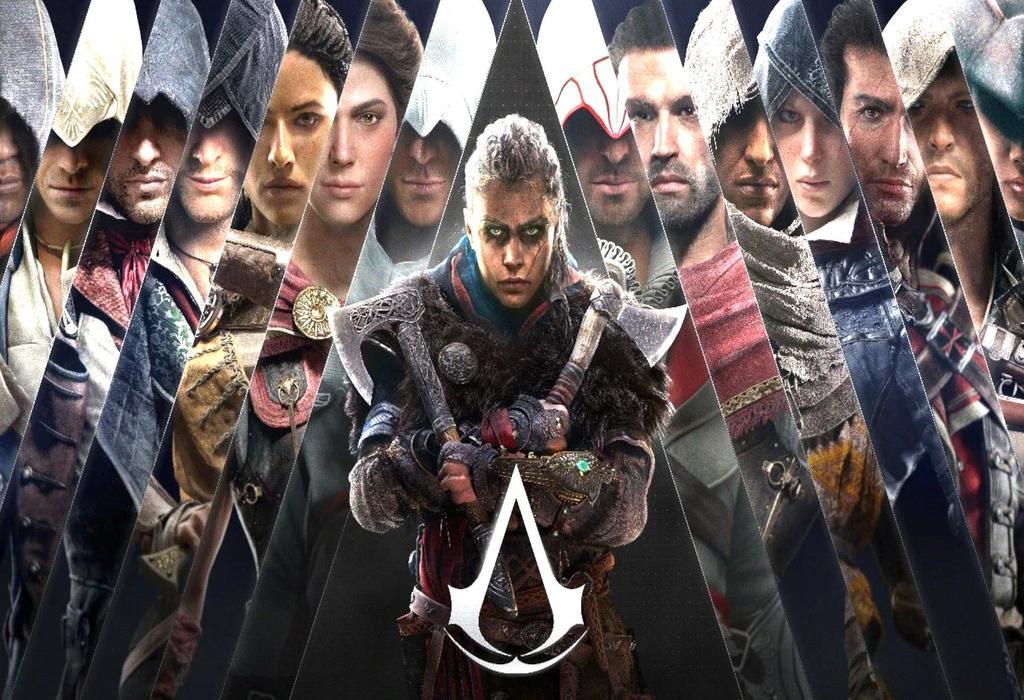 لغو Assassin’s Creed دلایل سیاسی: یوبی سافت ساخت بازی جنگ داخلی با قهرمان برده سابق را متوقف کرد