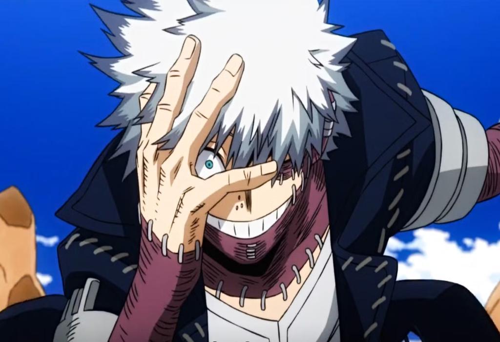 رتبه بندی قوی ترین ویالن های My Hero Academia از ضعیف ترین تا قدرتمندترین