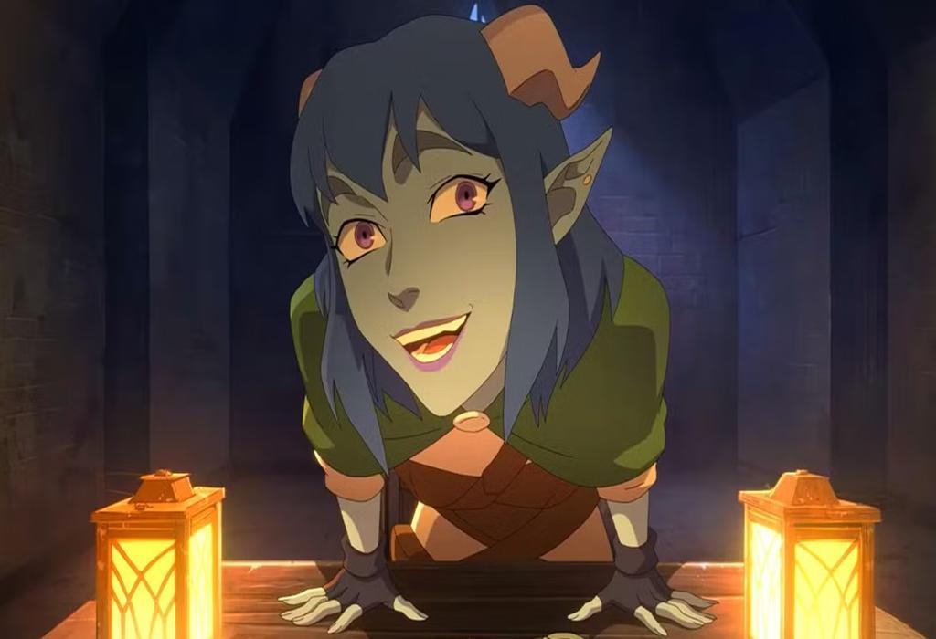 اولین تصاویر و جزئیات شخصیت های سریال The Mighty Nein از Prime Video