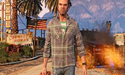 پشت صحنه GTA 5: فاش شدن ترفندهای راکستار با NPCهای متحول شونده و هواپیمای نیمه ساخته