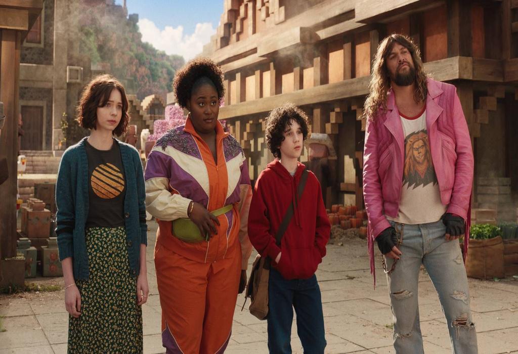 تاریخ اکران قسمت دوم Minecraft movie مشخص شد: تابستان 2027